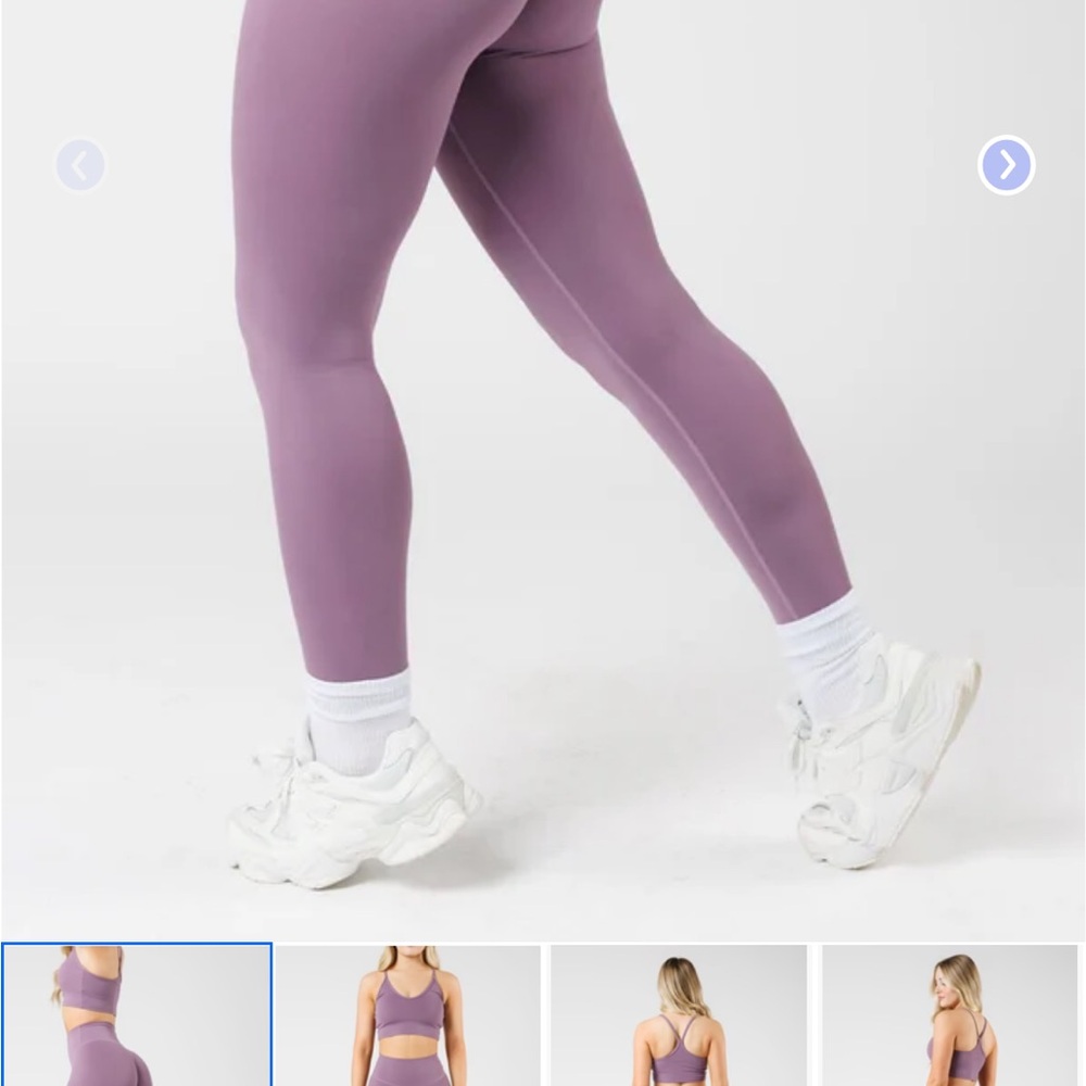 PARAGON Sculptstream legging in Recstretch - limited edition summer magenta